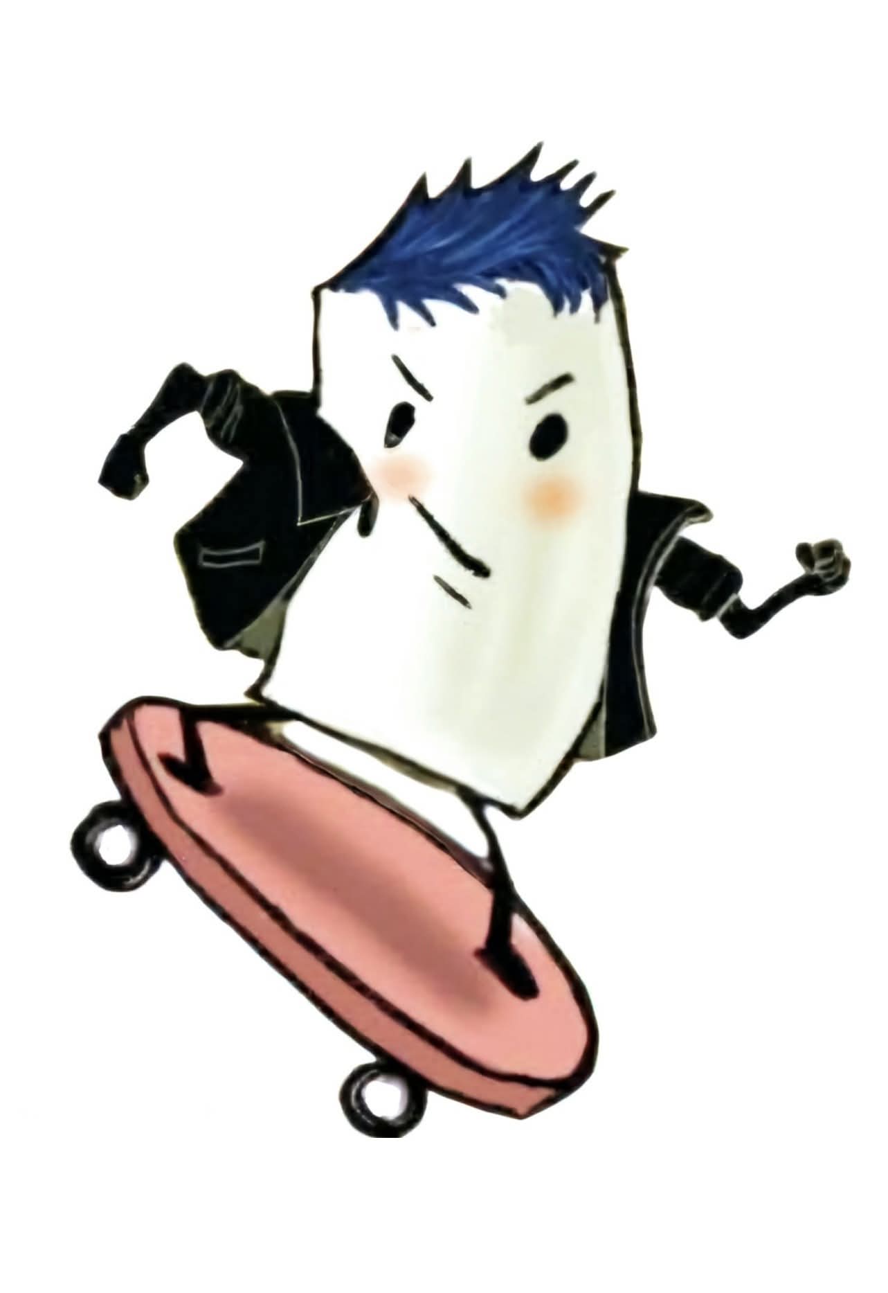 Skater Mallow