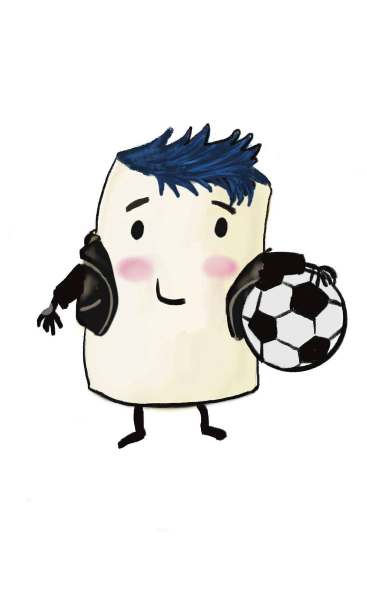 Footy Mallow